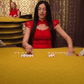 Speed Baccarat A screenshot